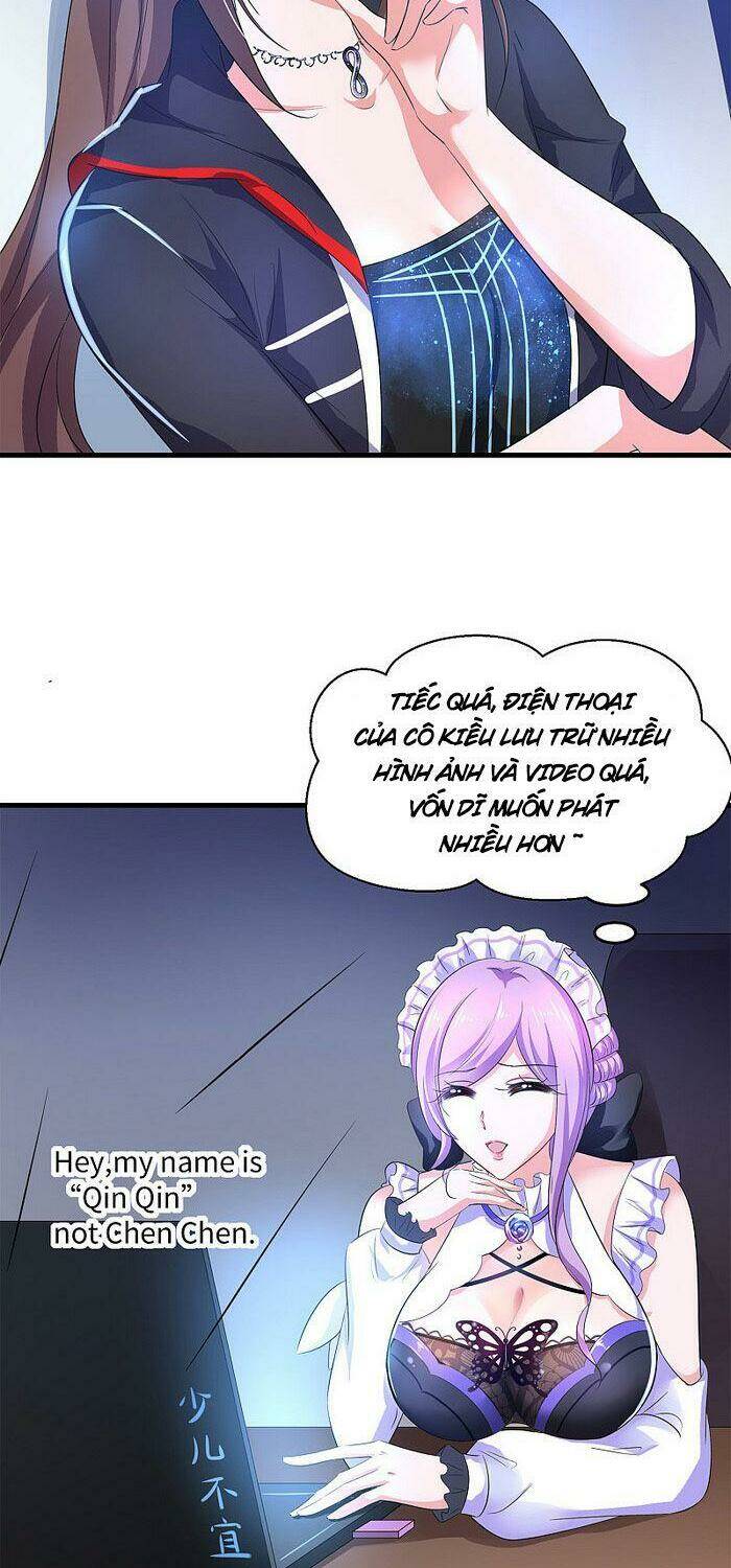 Vô Địch Học Bạ Hệ Thống - Chapter 75 - Page 22