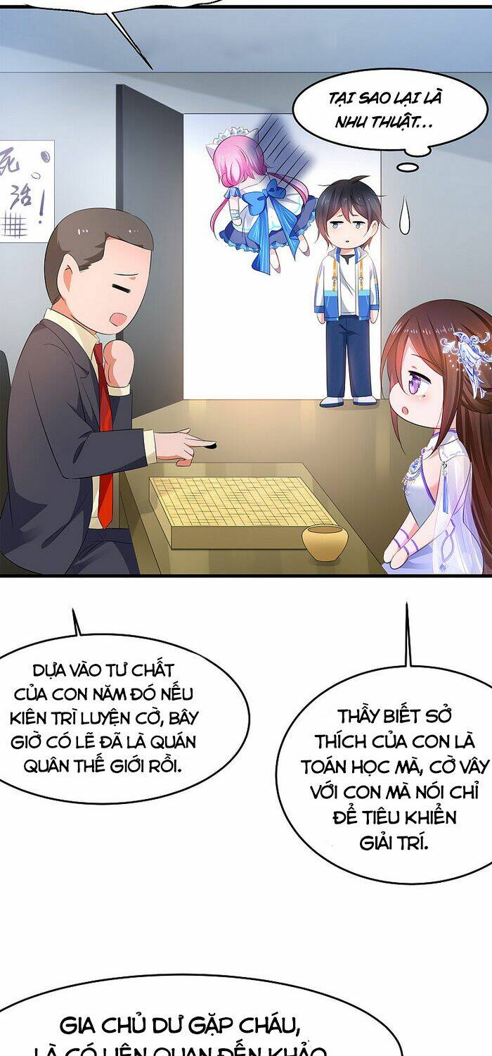 Vô Địch Học Bạ Hệ Thống - Chapter 76 - Page 19