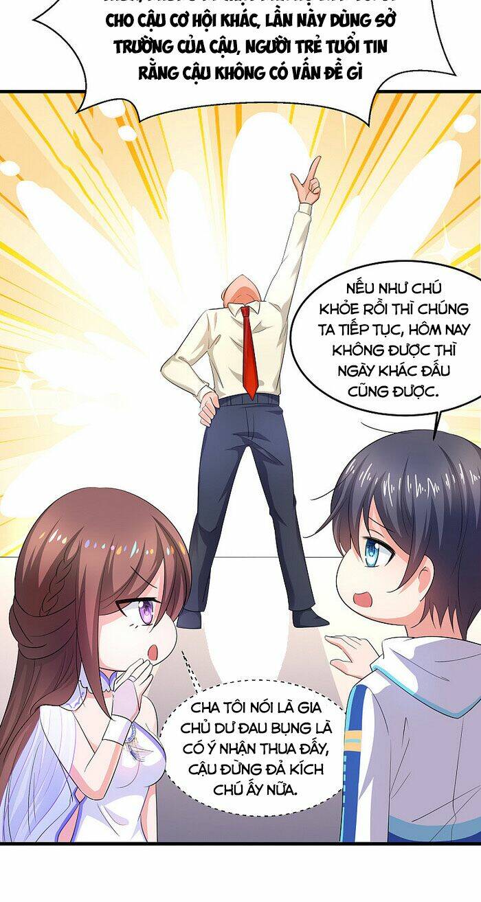 Vô Địch Học Bạ Hệ Thống - Chapter 77 - Page 19