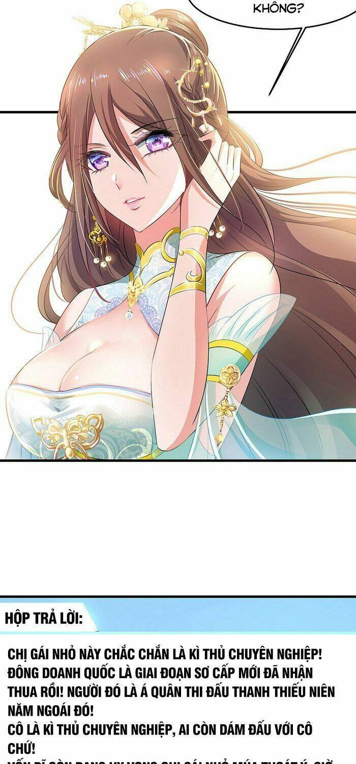 Vô Địch Học Bạ Hệ Thống - Chapter 79 - Page 10