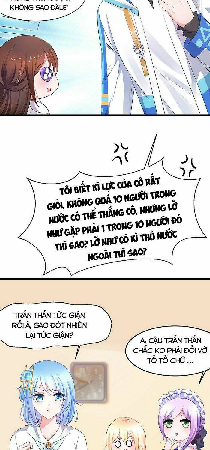 Vô Địch Học Bạ Hệ Thống - Chapter 79 - Page 14