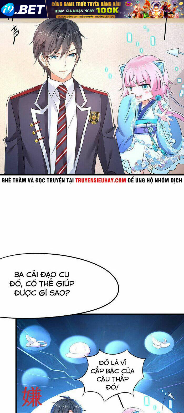 Vô Địch Học Bạ Hệ Thống - Chapter 8 - Page 9