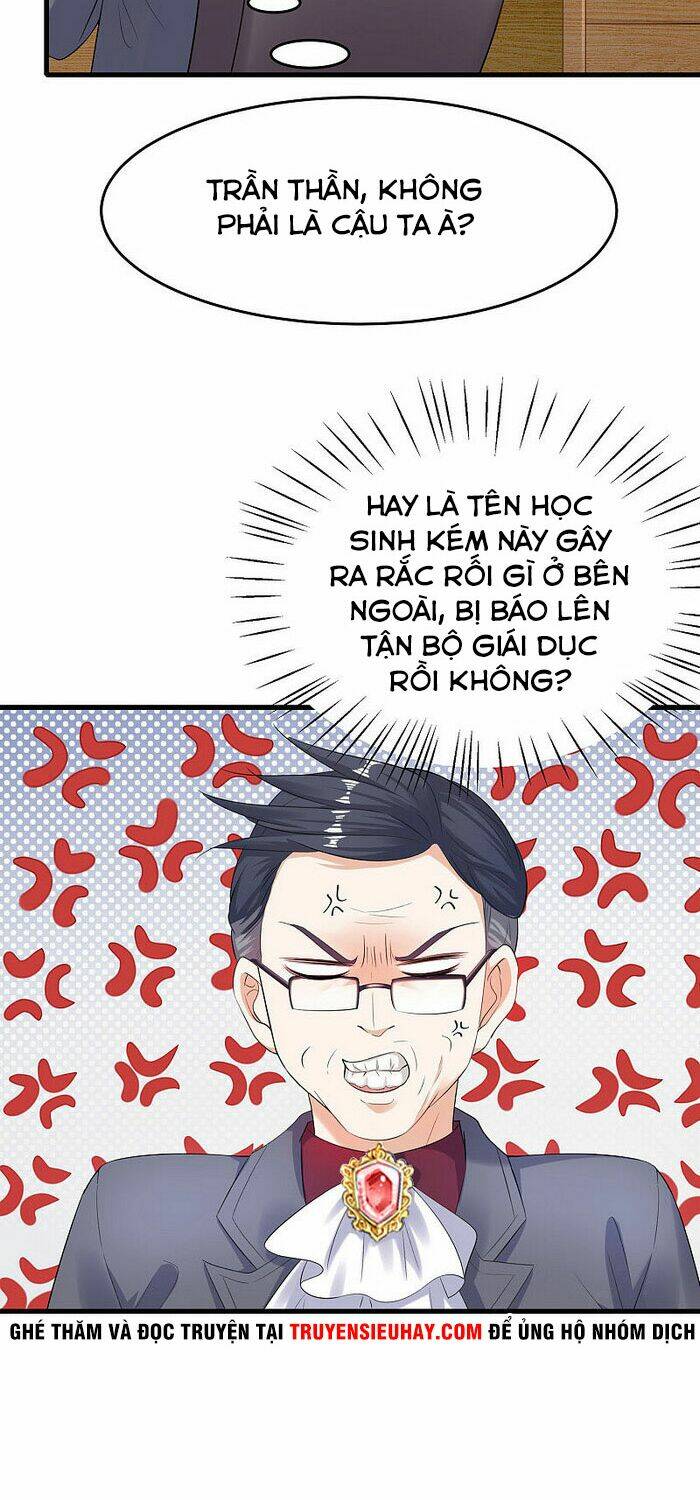 Vô Địch Học Bạ Hệ Thống - Chapter 8 - Page 15