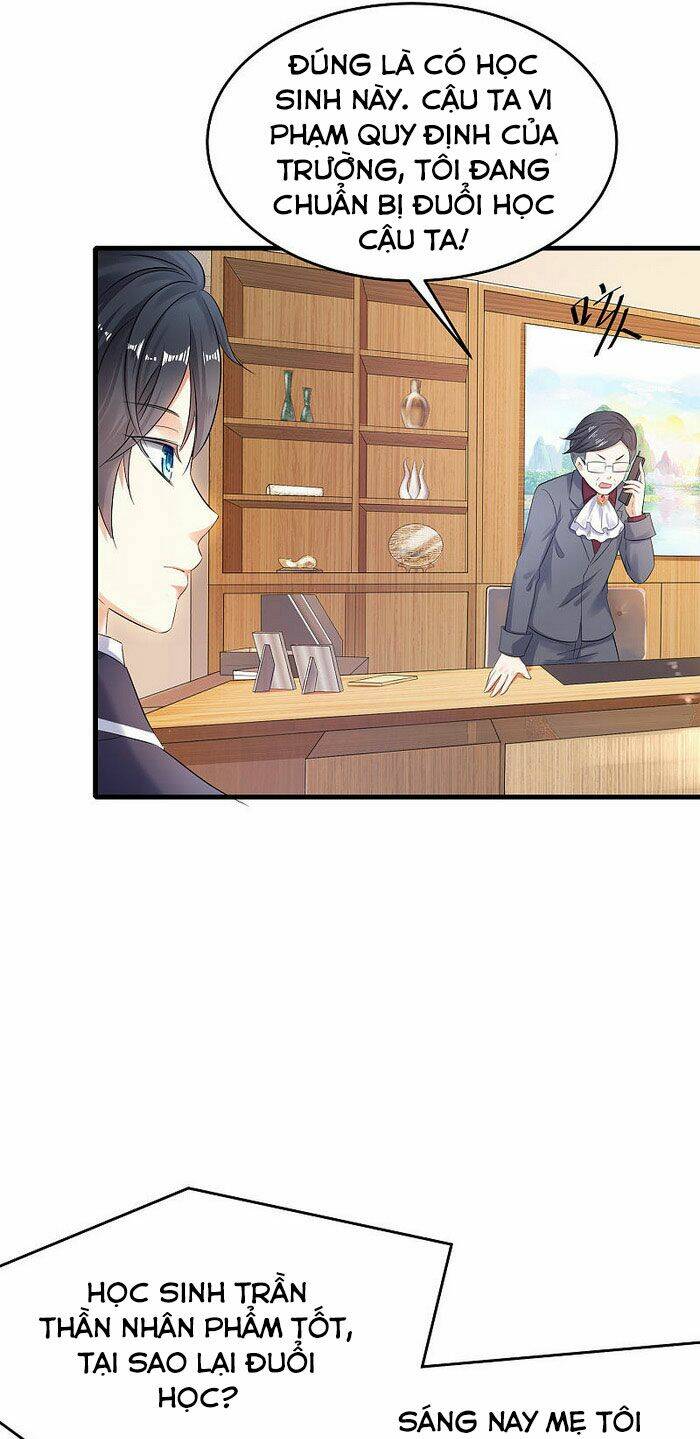 Vô Địch Học Bạ Hệ Thống - Chapter 8 - Page 16