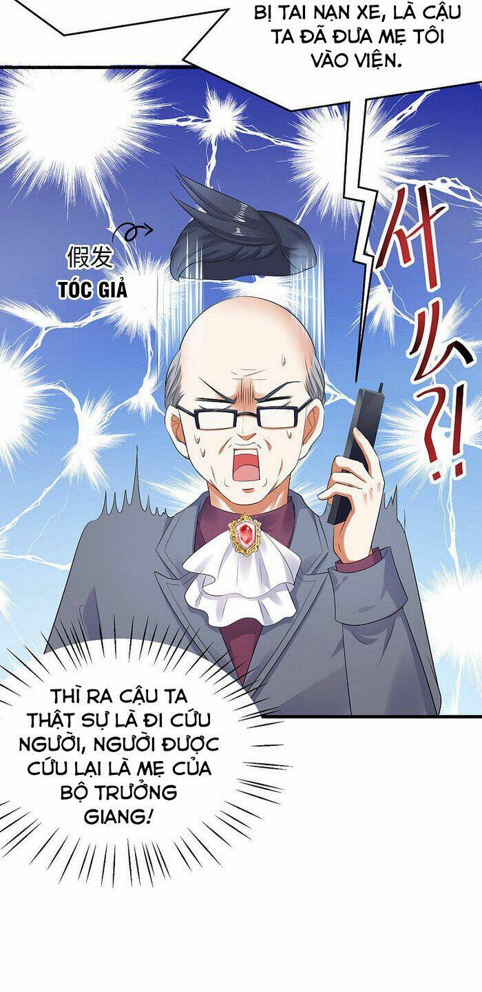 Vô Địch Học Bạ Hệ Thống - Chapter 8 - Page 17