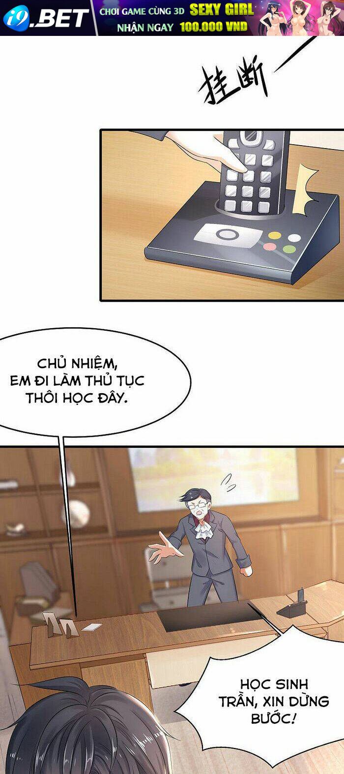 Vô Địch Học Bạ Hệ Thống - Chapter 8 - Page 19