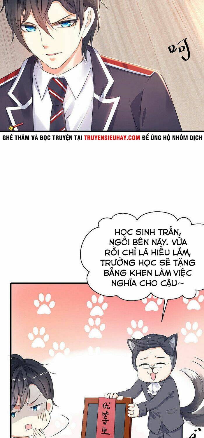 Vô Địch Học Bạ Hệ Thống - Chapter 8 - Page 20
