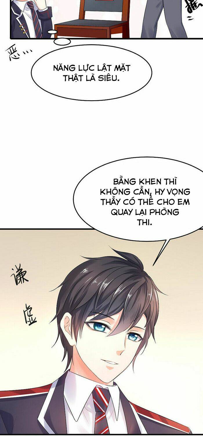 Vô Địch Học Bạ Hệ Thống - Chapter 8 - Page 21