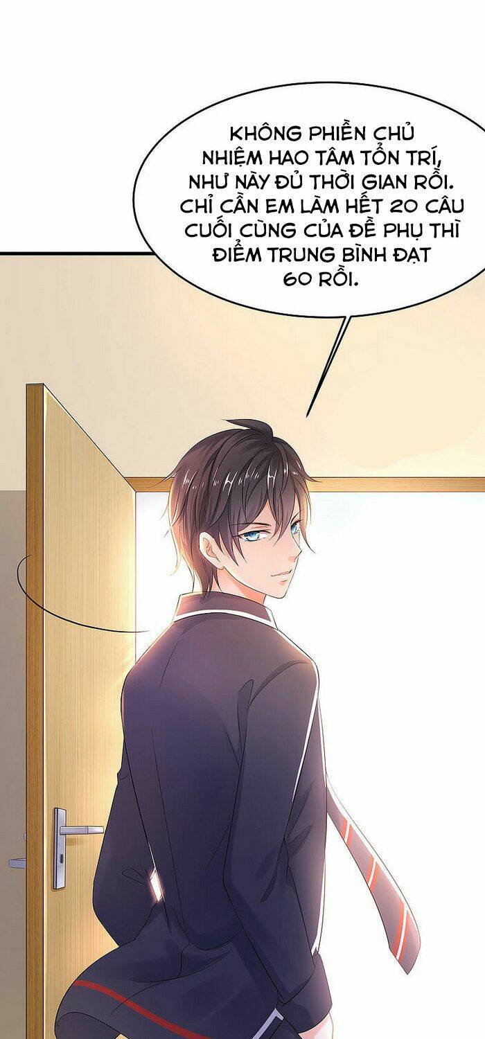 Vô Địch Học Bạ Hệ Thống - Chapter 8 - Page 23