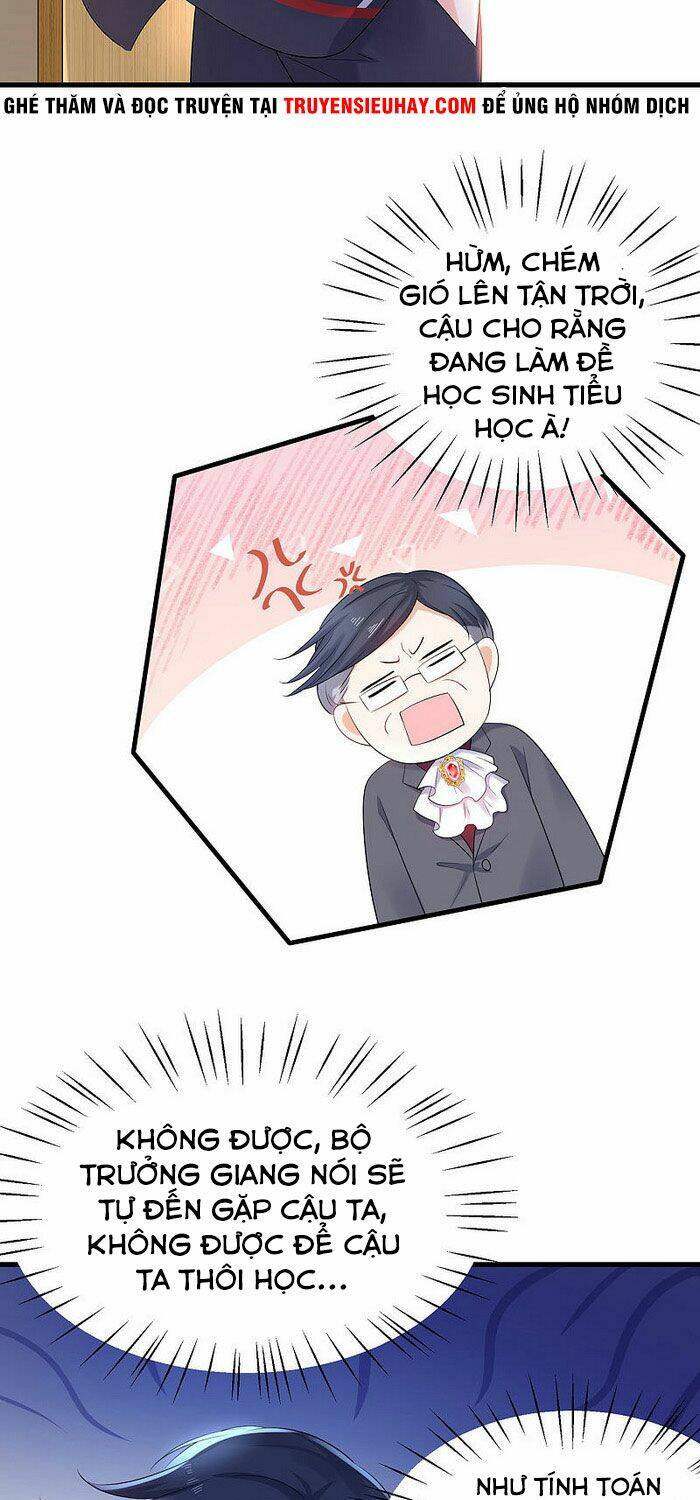 Vô Địch Học Bạ Hệ Thống - Chapter 8 - Page 24