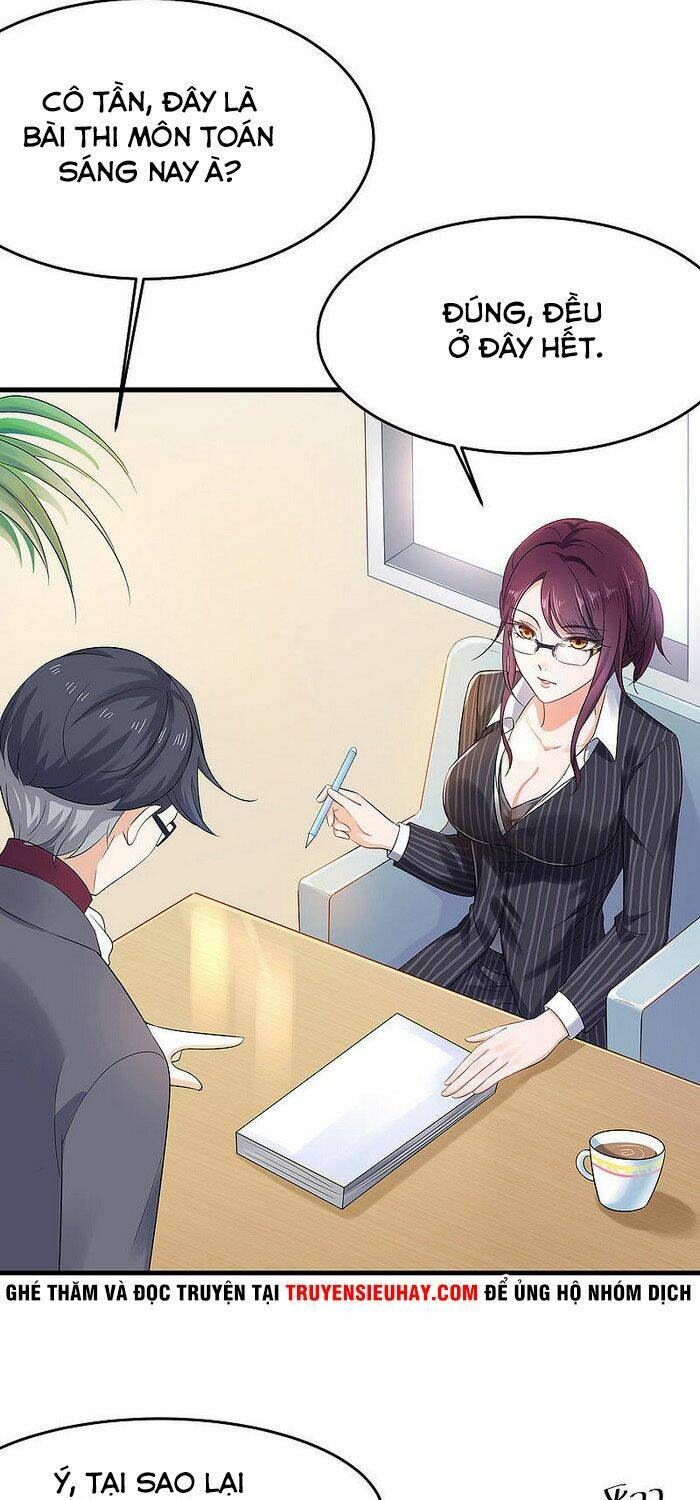 Vô Địch Học Bạ Hệ Thống - Chapter 8 - Page 26