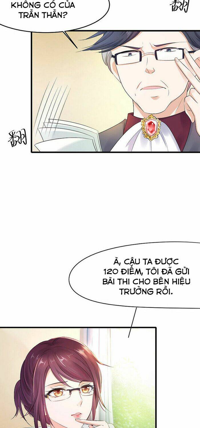 Vô Địch Học Bạ Hệ Thống - Chapter 8 - Page 27