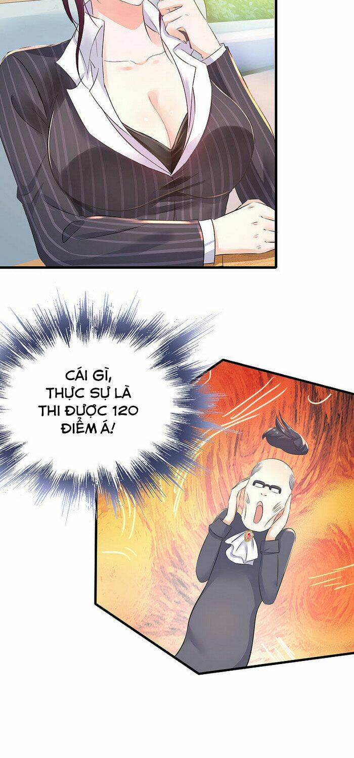 Vô Địch Học Bạ Hệ Thống - Chapter 8 - Page 28