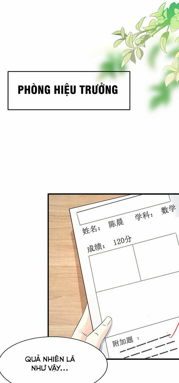Vô Địch Học Bạ Hệ Thống - Chapter 8 - Page 29