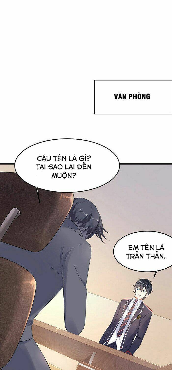 Vô Địch Học Bạ Hệ Thống - Chapter 8 - Page 4