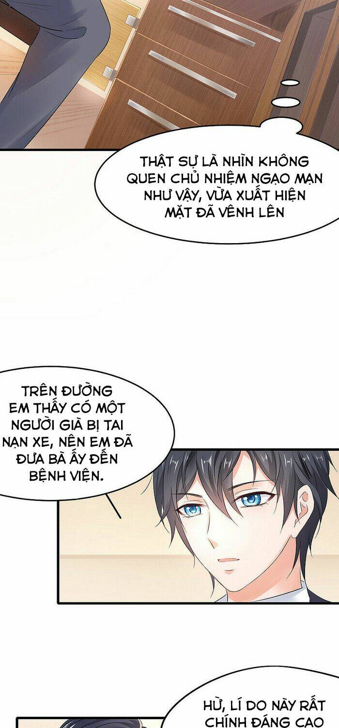 Vô Địch Học Bạ Hệ Thống - Chapter 8 - Page 5