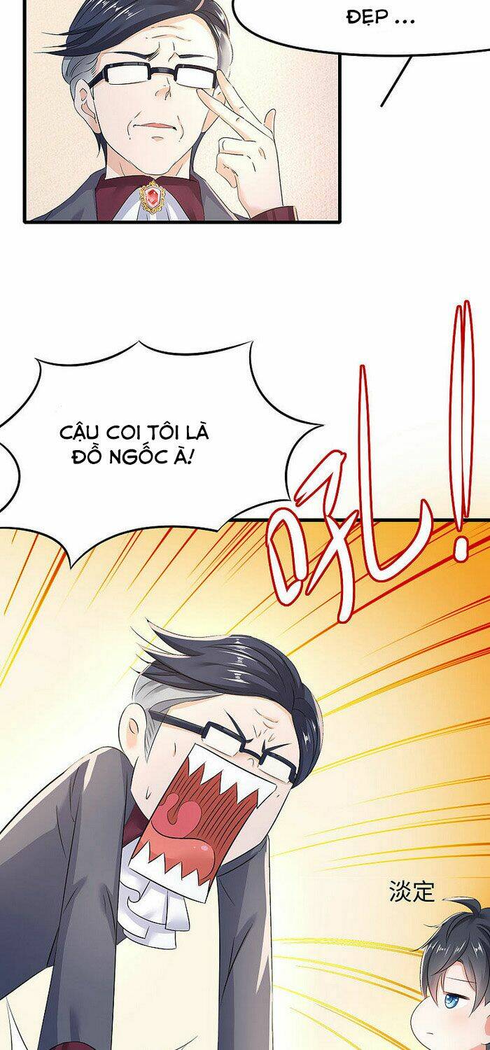 Vô Địch Học Bạ Hệ Thống - Chapter 8 - Page 6