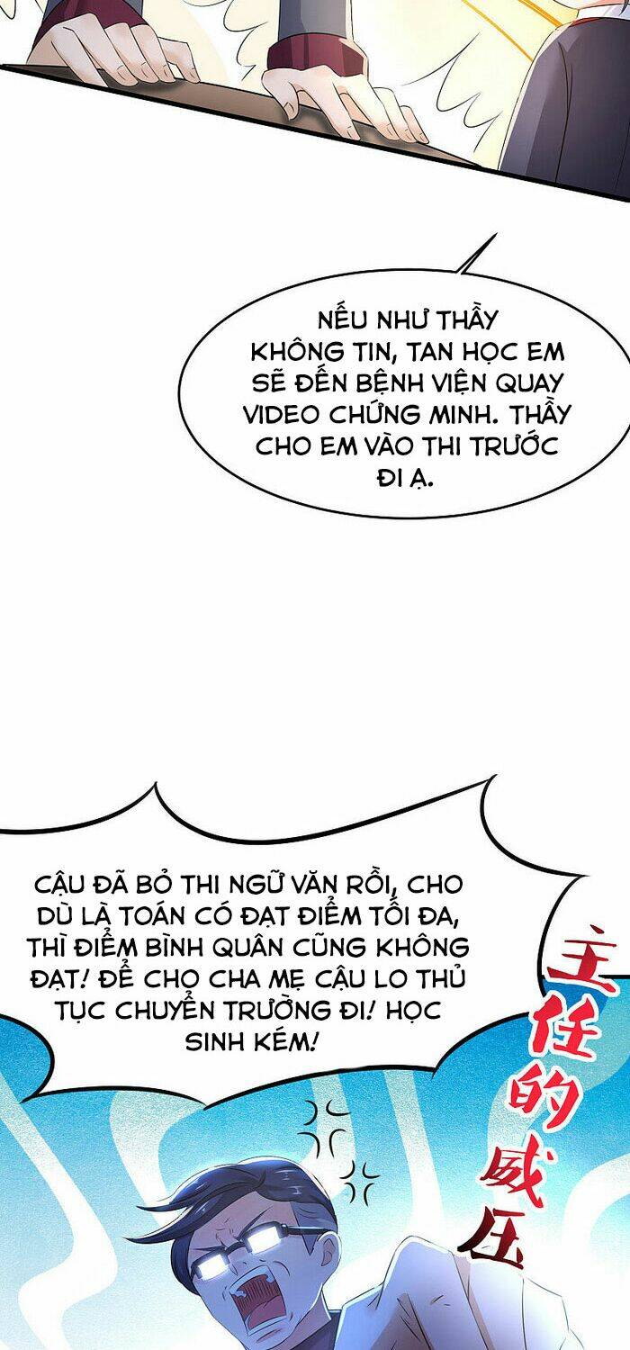 Vô Địch Học Bạ Hệ Thống - Chapter 8 - Page 7