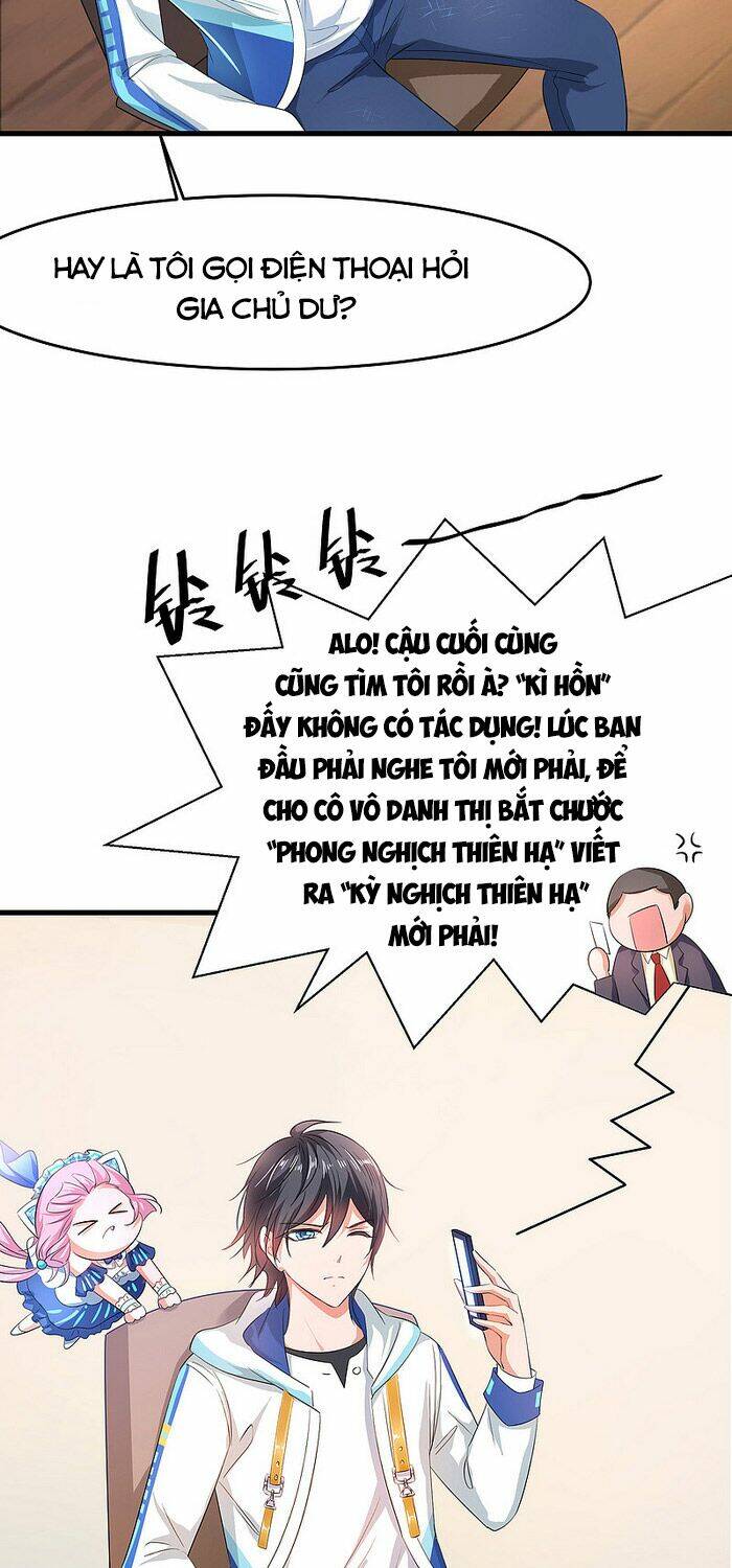 Vô Địch Học Bạ Hệ Thống - Chapter 80 - Page 10