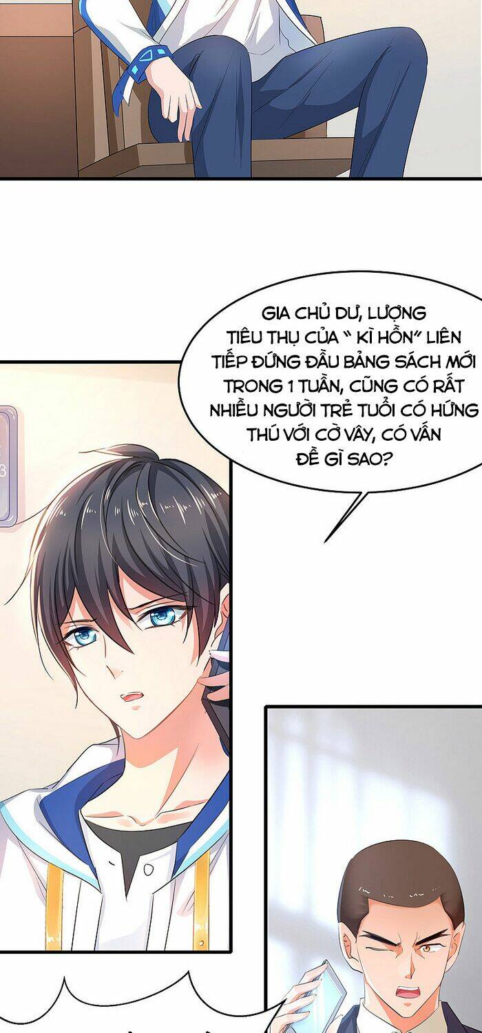 Vô Địch Học Bạ Hệ Thống - Chapter 80 - Page 11