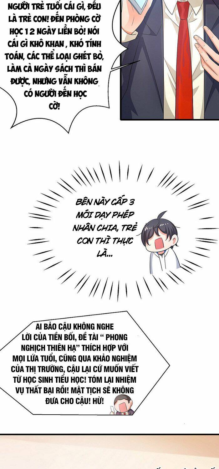 Vô Địch Học Bạ Hệ Thống - Chapter 80 - Page 12