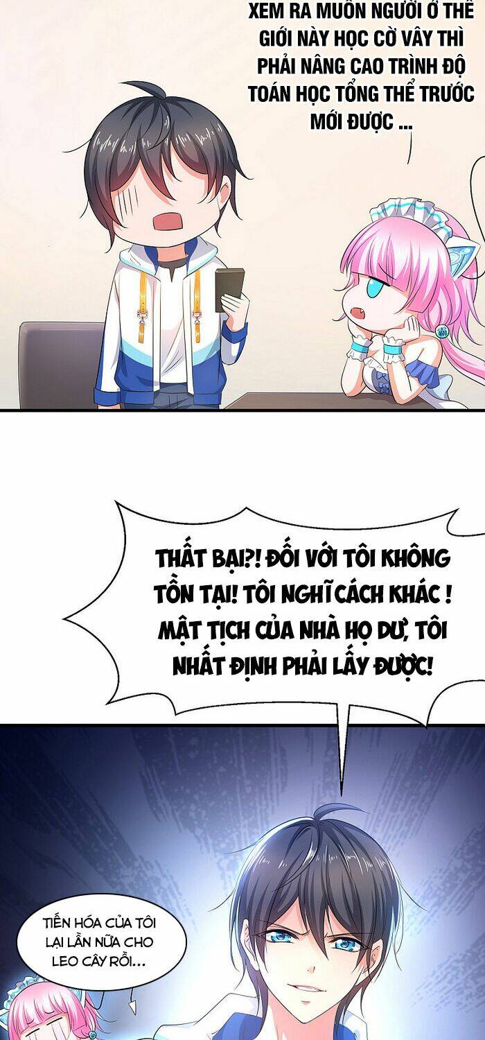 Vô Địch Học Bạ Hệ Thống - Chapter 80 - Page 13