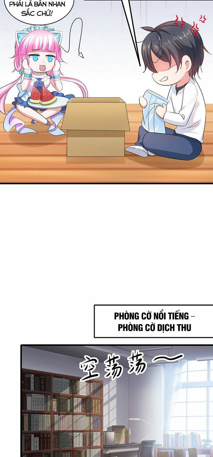 Vô Địch Học Bạ Hệ Thống - Chapter 80 - Page 15