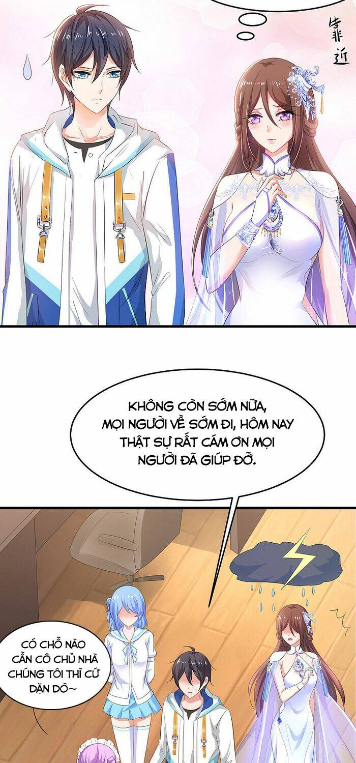 Vô Địch Học Bạ Hệ Thống - Chapter 80 - Page 3