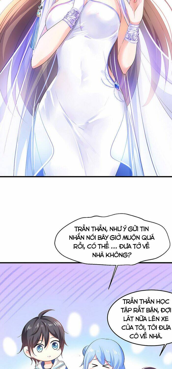 Vô Địch Học Bạ Hệ Thống - Chapter 80 - Page 5