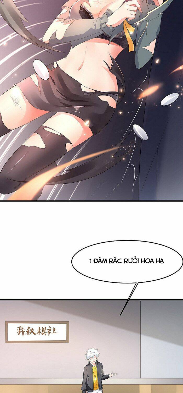 Vô Địch Học Bạ Hệ Thống - Chapter 81 - Page 19