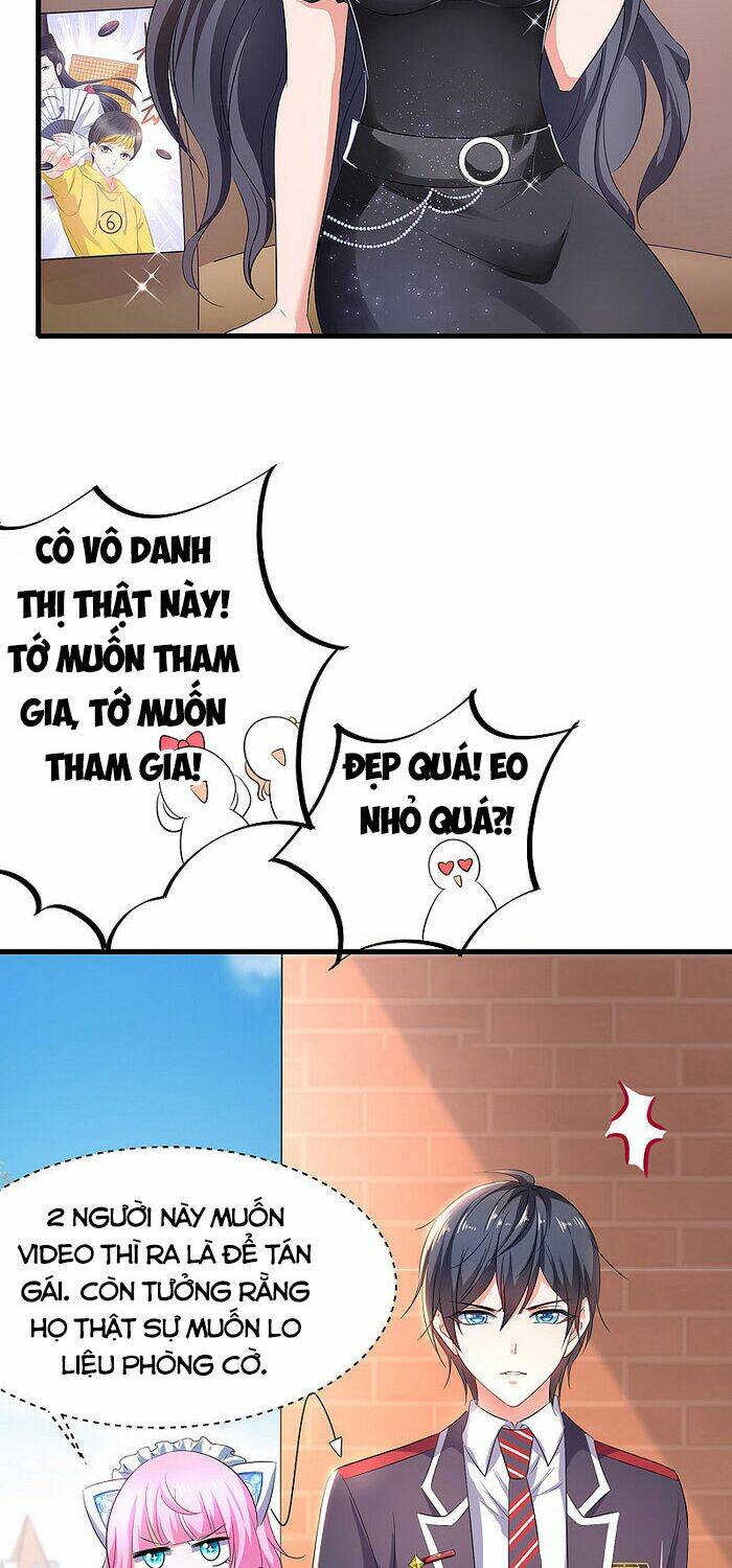 Vô Địch Học Bạ Hệ Thống - Chapter 81 - Page 3