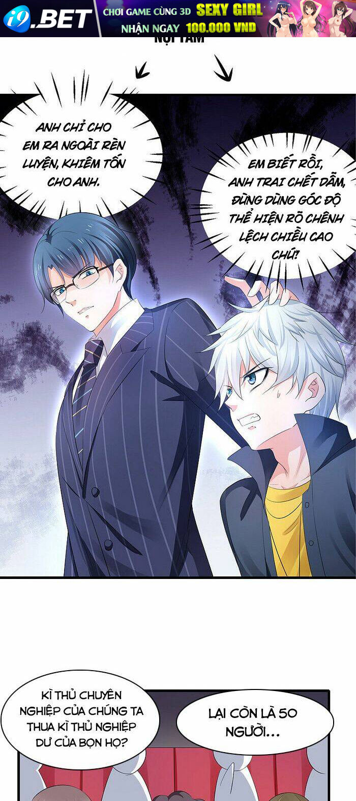 Vô Địch Học Bạ Hệ Thống - Chapter 82 - Page 7