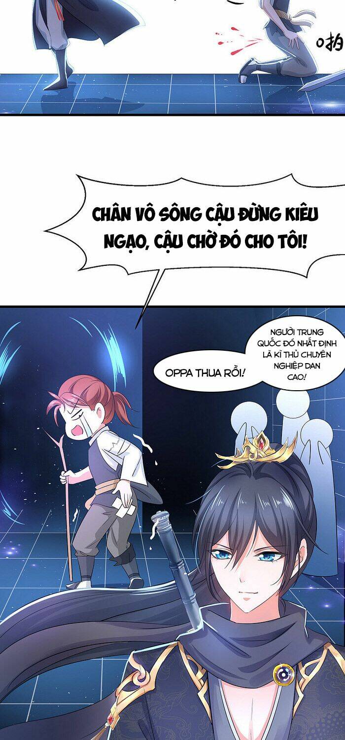 Vô Địch Học Bạ Hệ Thống - Chapter 83 - Page 10
