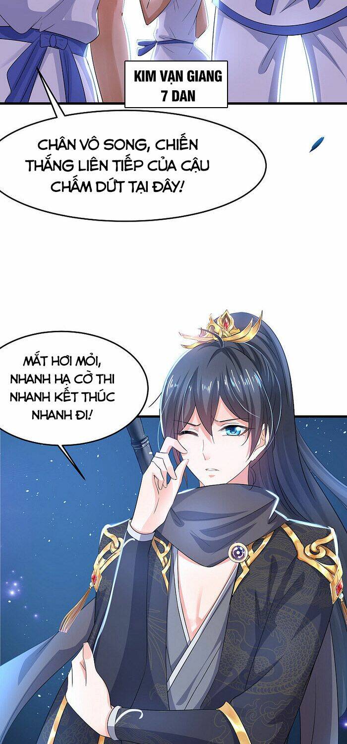 Vô Địch Học Bạ Hệ Thống - Chapter 83 - Page 12