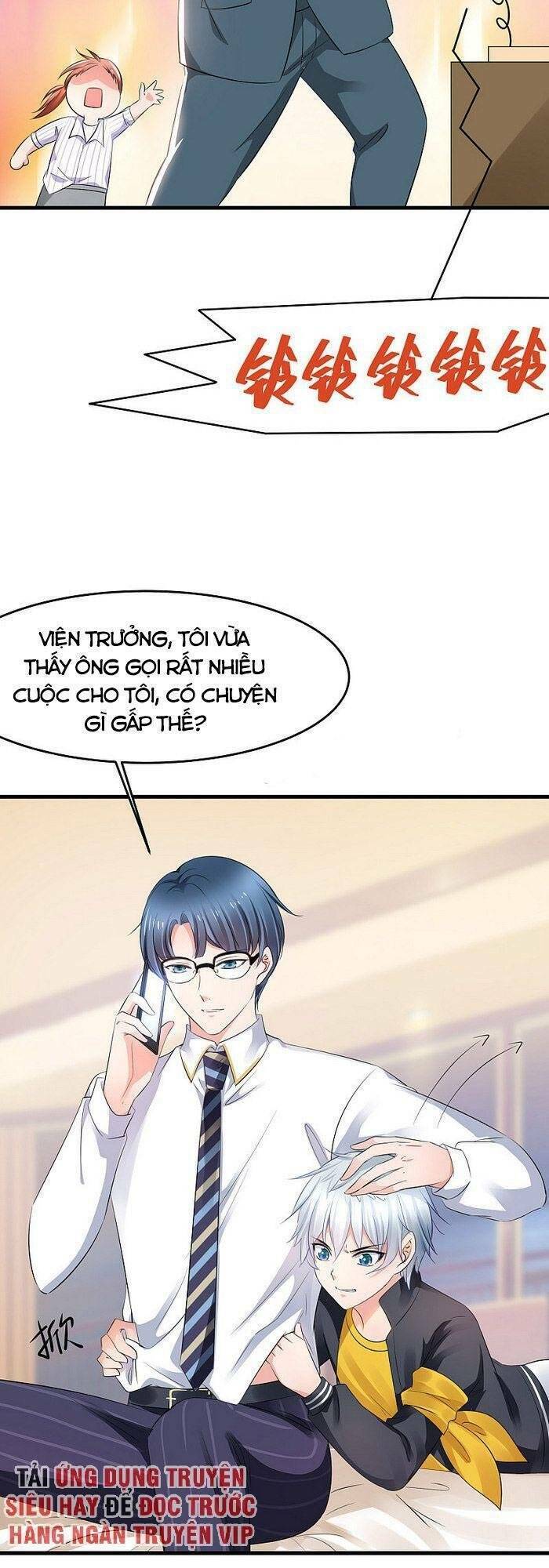 Vô Địch Học Bạ Hệ Thống - Chapter 84 - Page 14