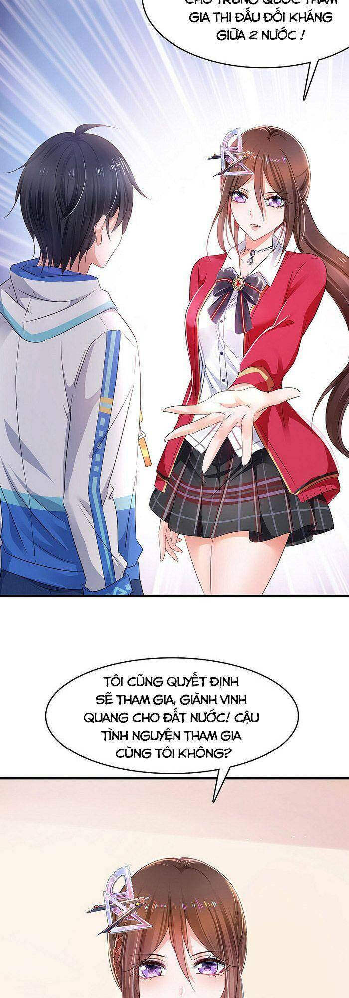 Vô Địch Học Bạ Hệ Thống - Chapter 85 - Page 12