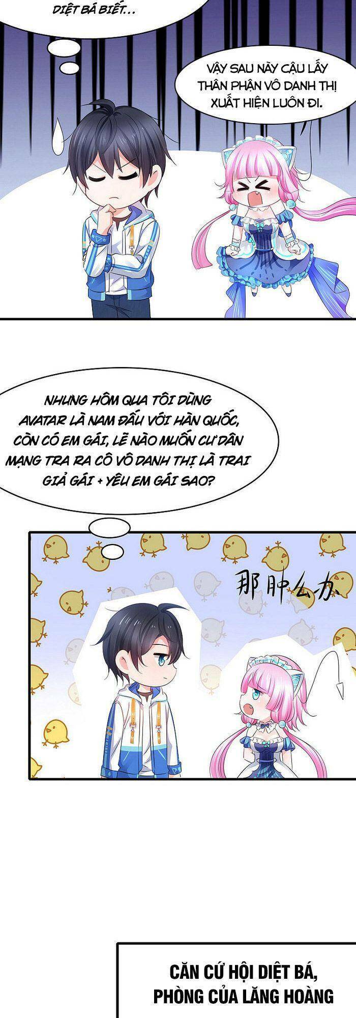 Vô Địch Học Bạ Hệ Thống - Chapter 85 - Page 14