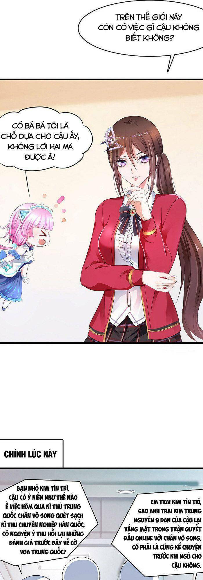 Vô Địch Học Bạ Hệ Thống - Chapter 85 - Page 8