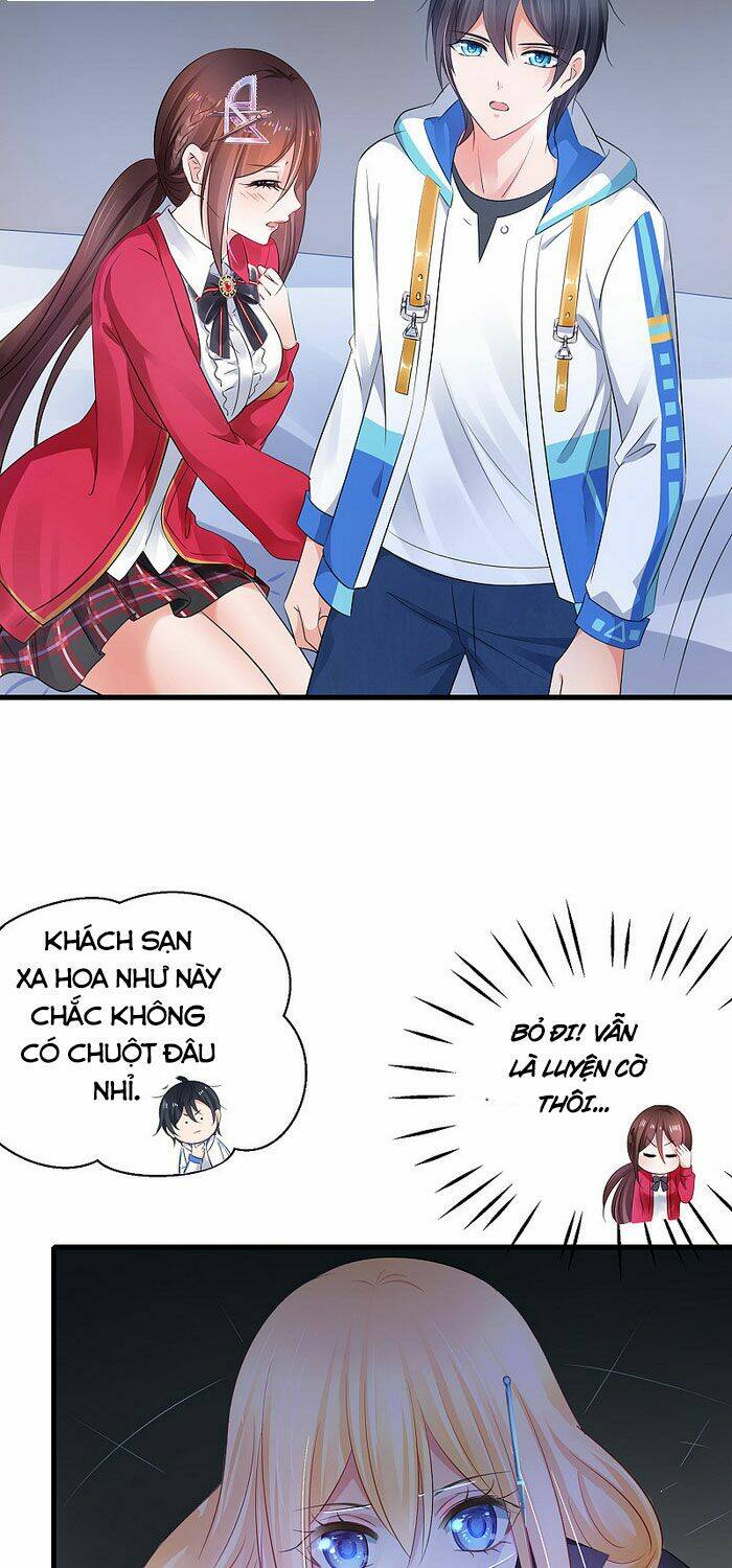 Vô Địch Học Bạ Hệ Thống - Chapter 86 - Page 19