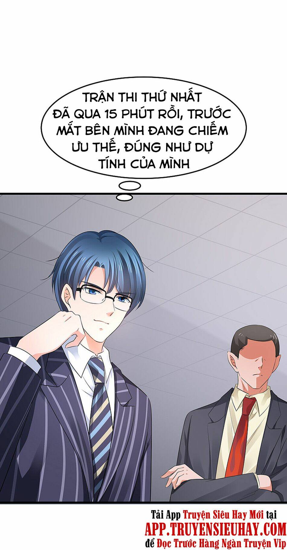 Vô Địch Học Bạ Hệ Thống - Chapter 87 - Page 12