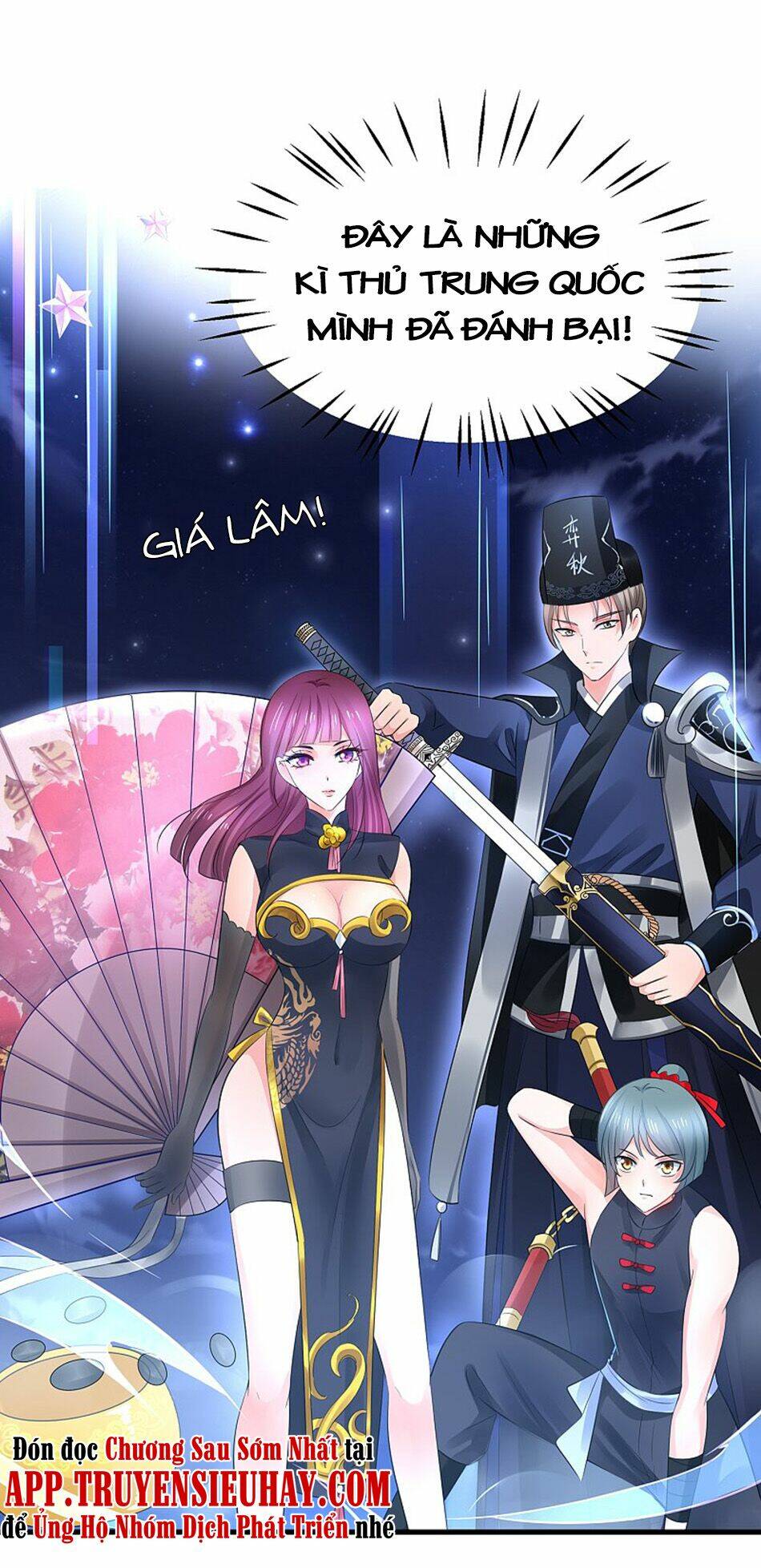 Vô Địch Học Bạ Hệ Thống - Chapter 87 - Page 21