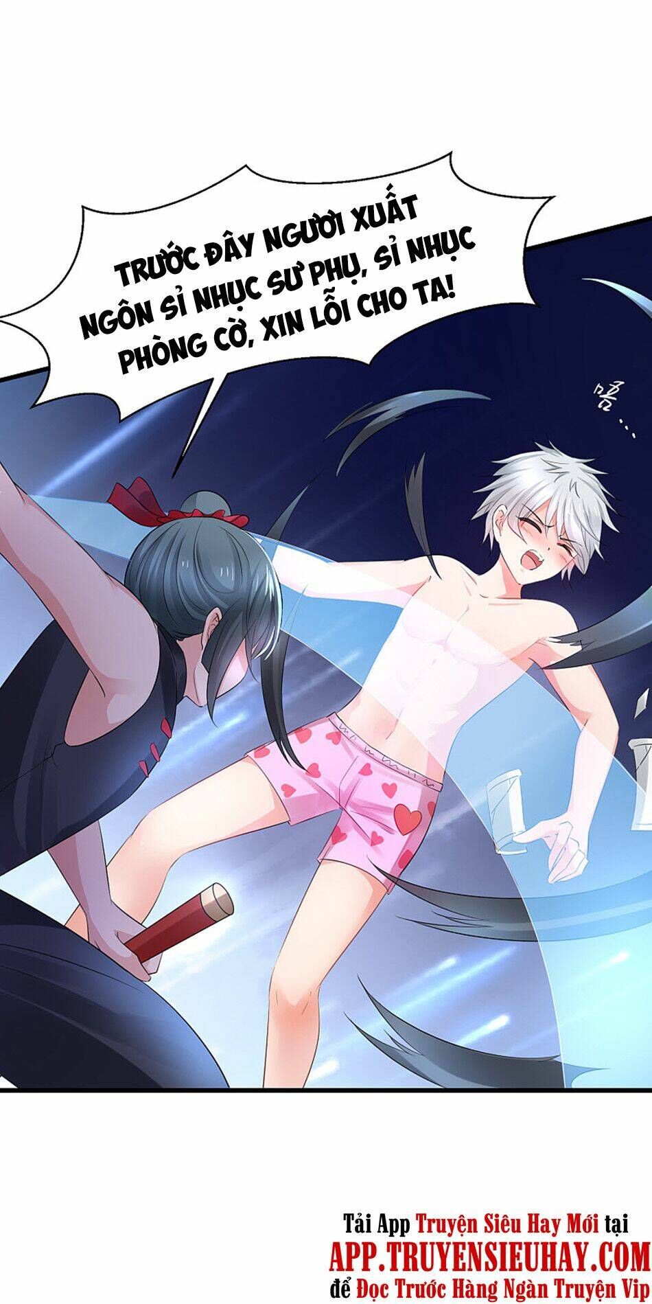 Vô Địch Học Bạ Hệ Thống - Chapter 87 - Page 22