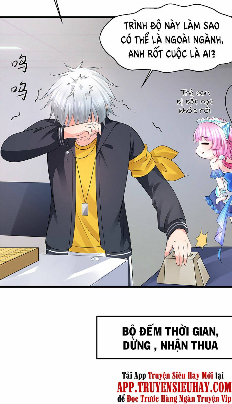 Vô Địch Học Bạ Hệ Thống - Chapter 87 - Page 33