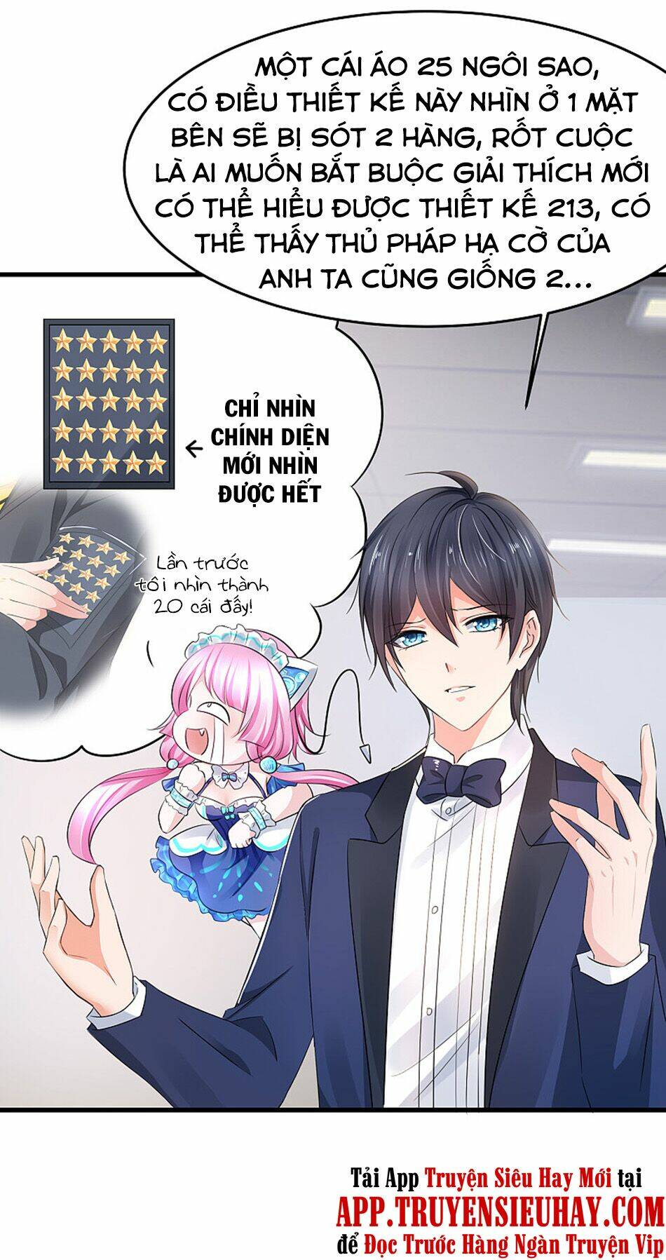 Vô Địch Học Bạ Hệ Thống - Chapter 87 - Page 3