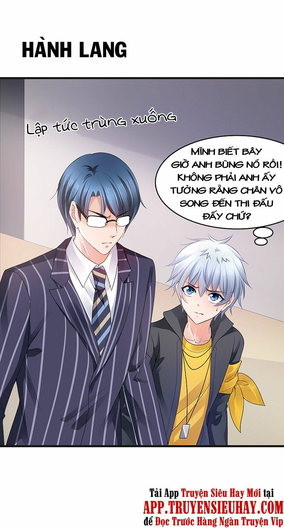Vô Địch Học Bạ Hệ Thống - Chapter 89 - Page 11