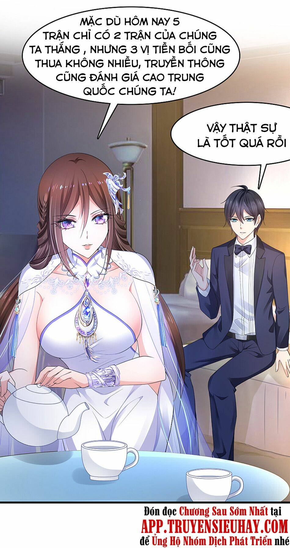 Vô Địch Học Bạ Hệ Thống - Chapter 89 - Page 14