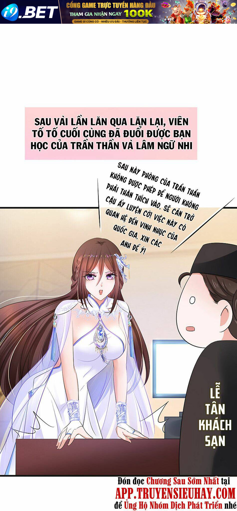 Vô Địch Học Bạ Hệ Thống - Chapter 89 - Page 30