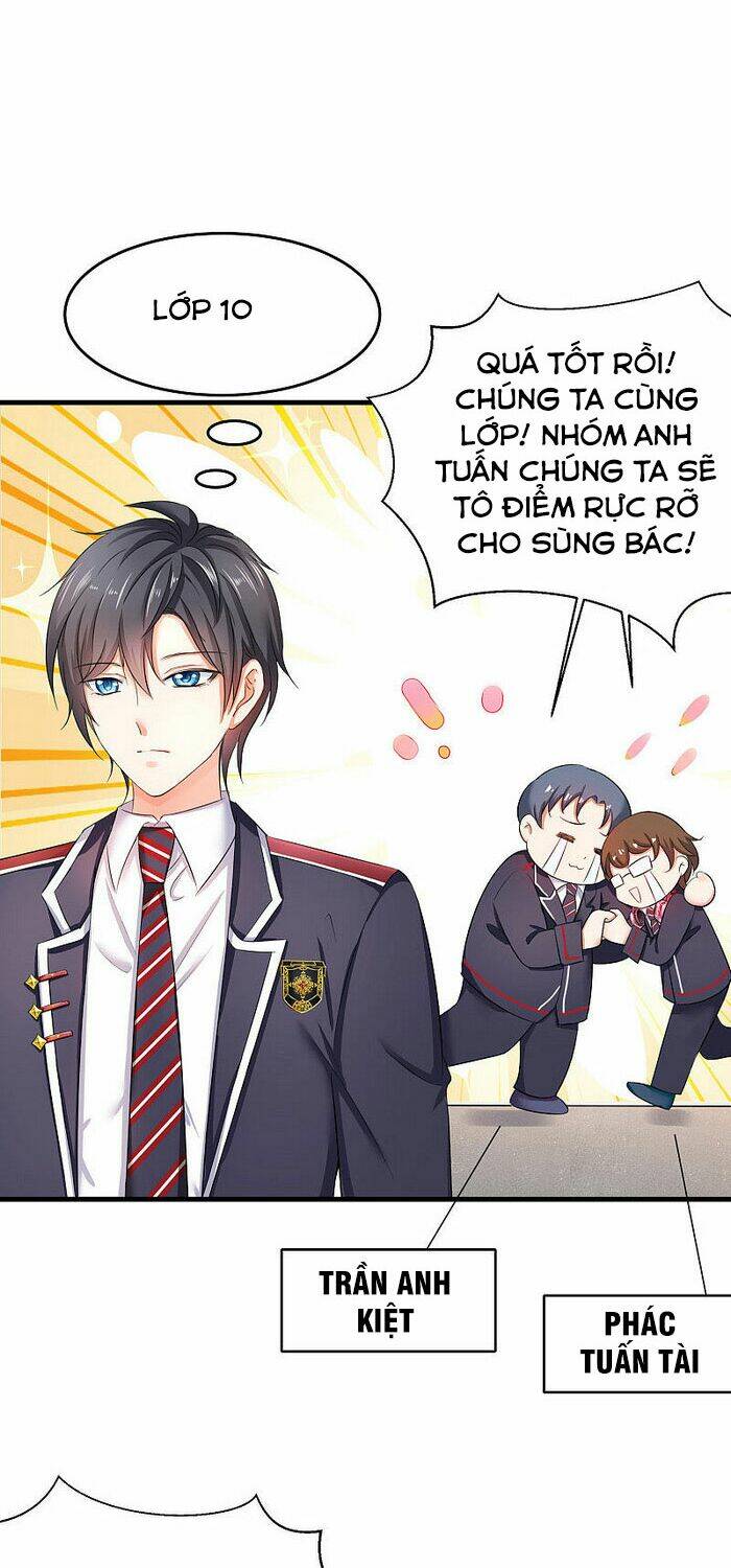 Vô Địch Học Bạ Hệ Thống - Chapter 9 - Page 17