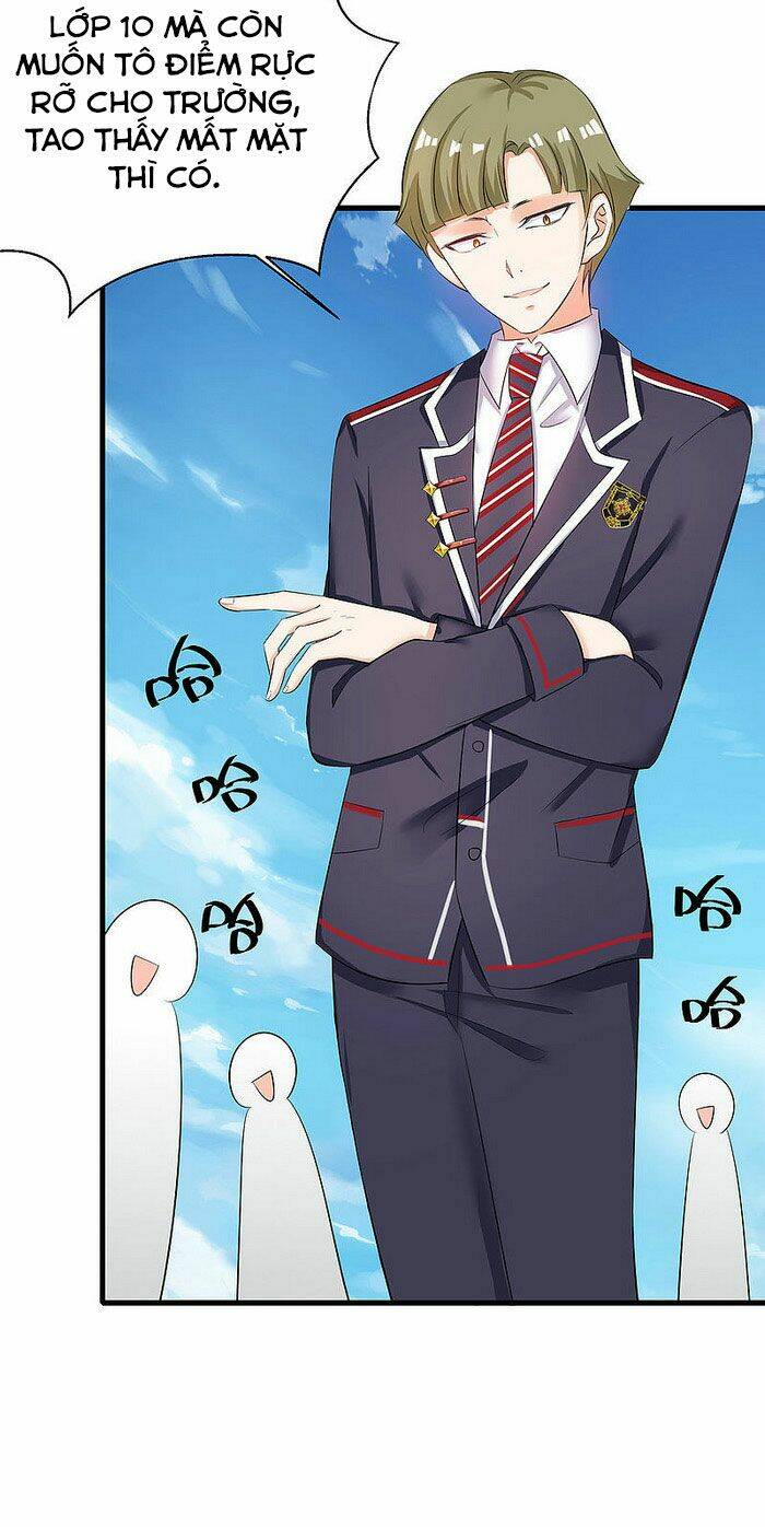 Vô Địch Học Bạ Hệ Thống - Chapter 9 - Page 18