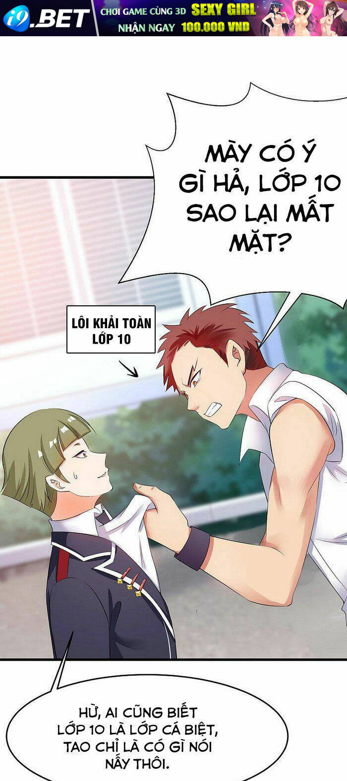 Vô Địch Học Bạ Hệ Thống - Chapter 9 - Page 19